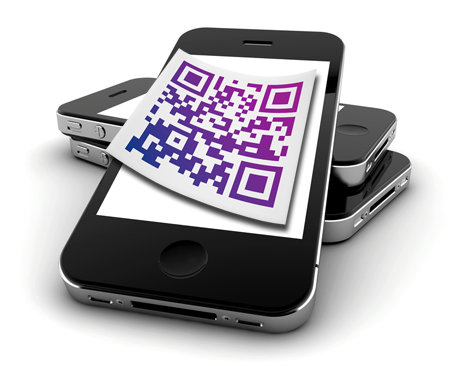 QR Mobile Phone