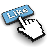 like button
